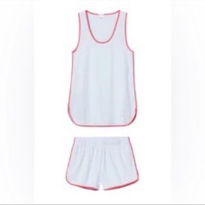 Lake brand shortie pajama set. Size XL